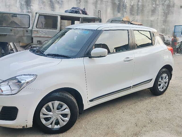 Second Hand Maruti Suzuki Swift [2018-2021] VXi in Bilaspur