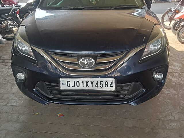 Second Hand Toyota Glanza [2019-2022] G in Ahmedabad
