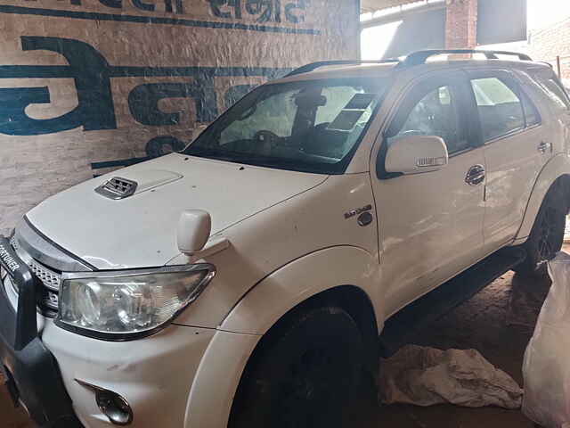 Second Hand Toyota Fortuner [2009-2012] 3.0 MT in Hisar
