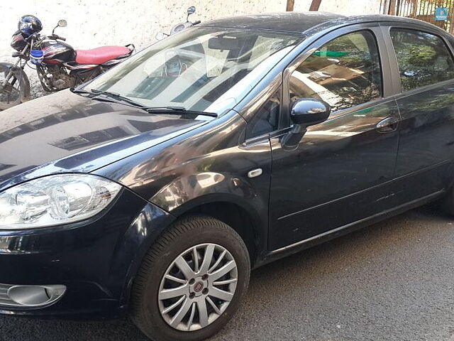 Second Hand Fiat Linea [2008-2011] Dynamic 1.4 in Nagpur