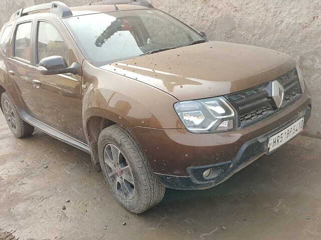 Second Hand Renault Duster [2016-2019] 85 PS RXS 4X2 MT Diesel in Faridabad