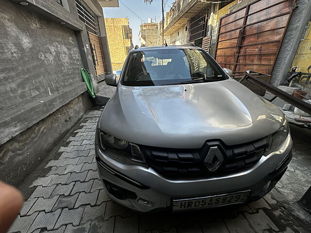 Second Hand Renault Kwid [2015-2019] RXT [2015-2019] in Karnal