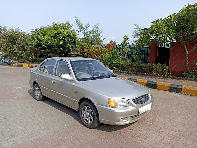 Second Hand Hyundai Accent [2003-2009] GLE in Navi Mumbai