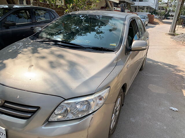 Second Hand Toyota Corolla Altis [2008-2011] 1.8 G in Hyderabad
