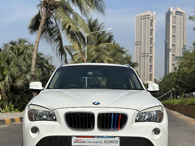 Second Hand BMW X1 [2010-2012] sDrive20d in Mumbai