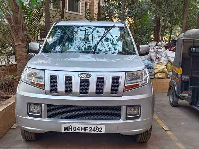 Second Hand Mahindra TUV300 [2015-2019] T8 in Thane