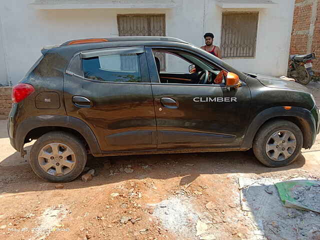 Second Hand Renault Kwid [2015-2019] CLIMBER 1.0 [2017-2019] in Deoghar