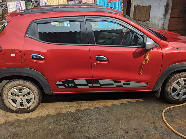 Second Hand Renault Kwid [2015-2019] 1.0 RXT [2016-2019] in Deoghar