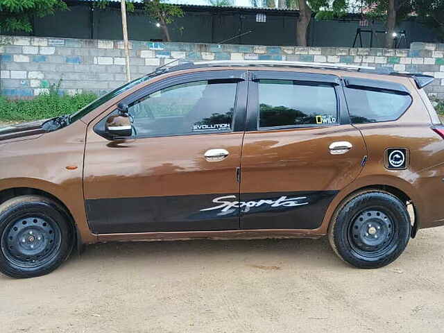 Second Hand Datsun GO+ T(O) in Erode