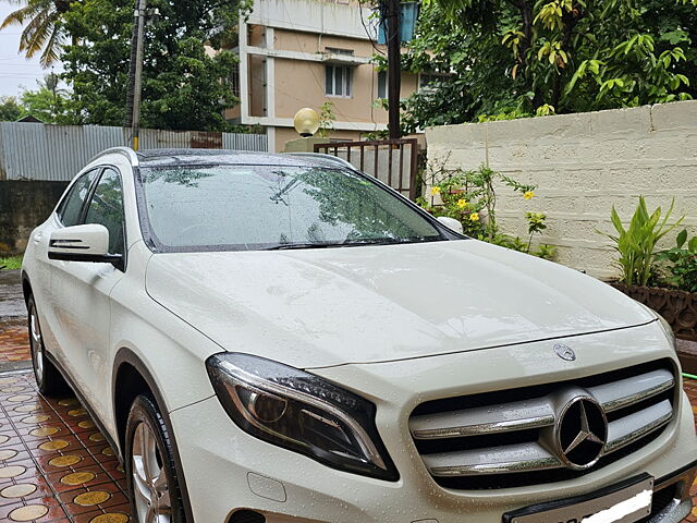 Second Hand Mercedes-Benz GLA [2014-2017] 200 CDI Style in Kolhapur