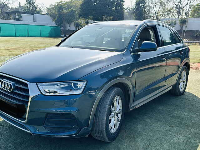 Second Hand Audi Q3 [2017-2020] 35 TDI quattro Premium Plus in Delhi