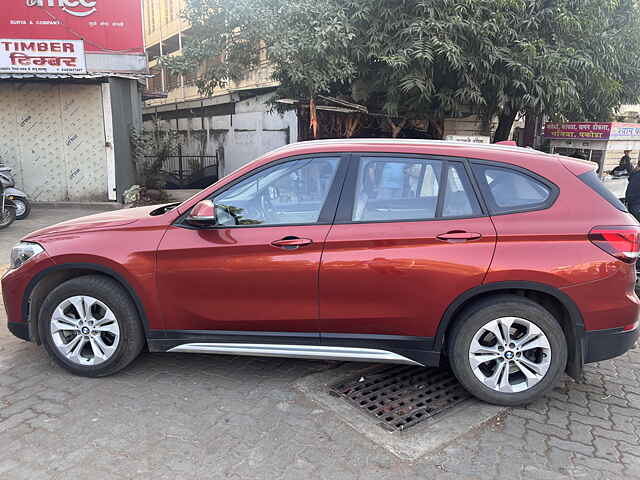 Second Hand BMW X1 [2020-2023] sDrive20d xLine in Nagpur