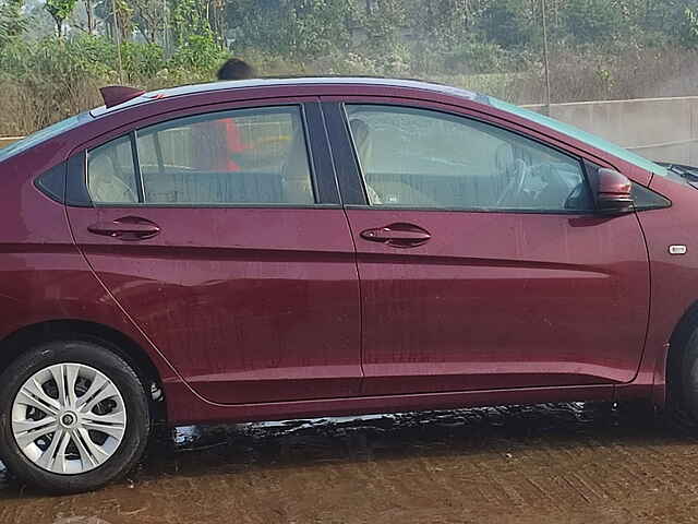 Second Hand Honda City [2014-2017] V Diesel in Vizianagaram