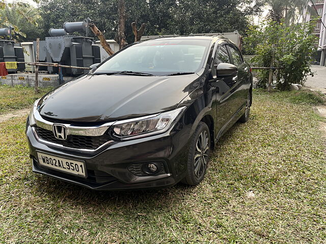 Used 2017 Honda City 4th Generation ZX Diesel for sale in Kolkata 