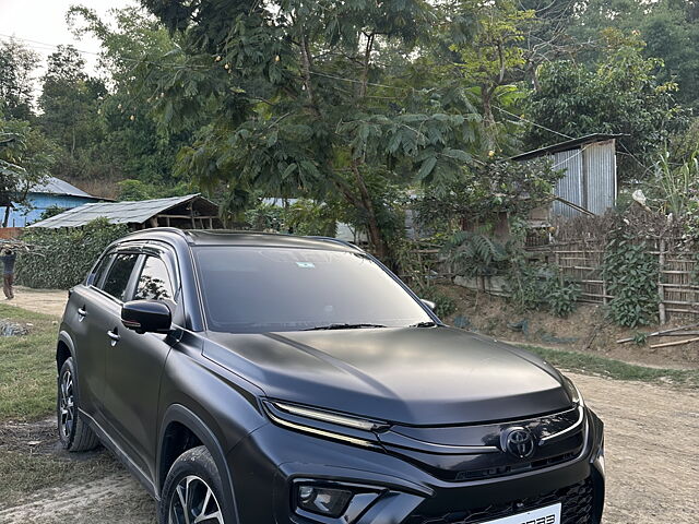 Second Hand Toyota Urban Cruiser Hyryder V NeoDrive [2022-2023] in Imphal