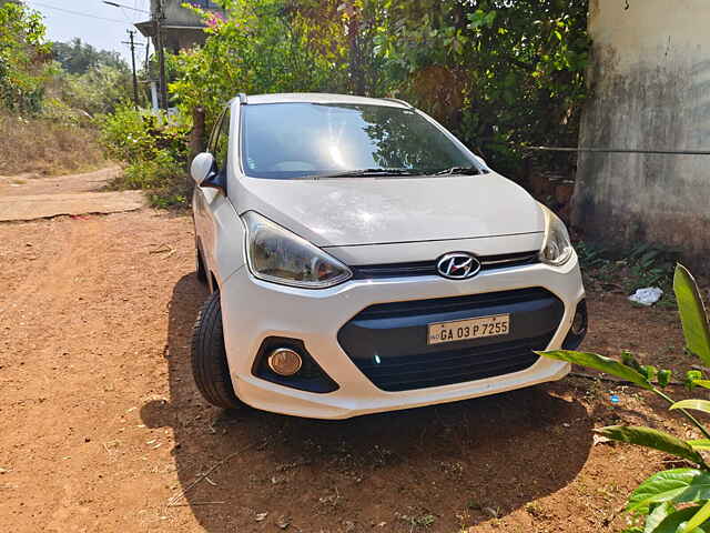 Second Hand Hyundai i10 [2010-2017] Sportz 1.2 Kappa2 in North Goa