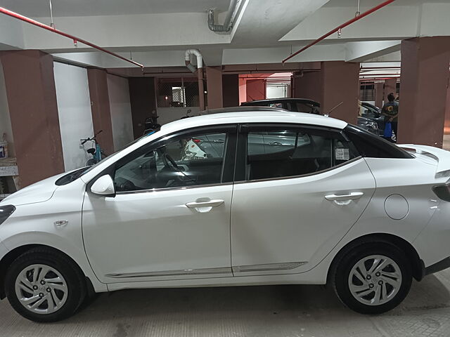 Second Hand Hyundai Aura [2020-2023] S 1.2 CNG in Pune