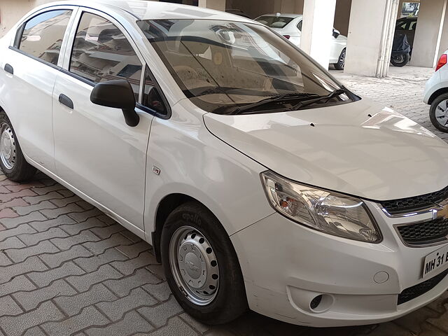 Second Hand Chevrolet Sail 1.2 Base in Nagpur