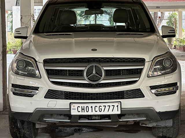 Second Hand Mercedes-Benz GL 350 CDI in Chandigarh