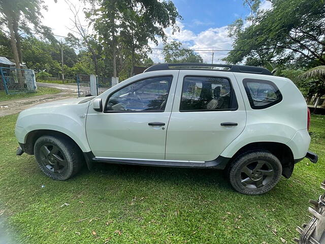 Second Hand Renault Duster [2012-2015] RxL Petrol in Diphu