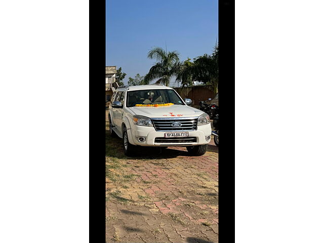 Second Hand Ford Endeavour [2009-2014] 2.5L 4x2 in Agar Malwa