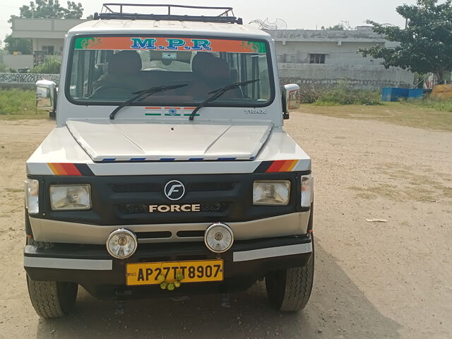Second Hand Force Motors Force One SX 7 STR in Kanigiri