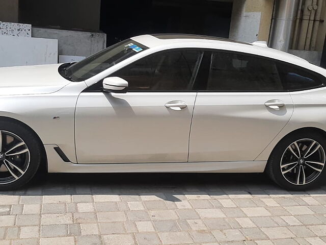 Second Hand BMW 6 Series GT 630i M Sport [2021-2023] in Chennai