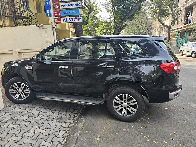 Second Hand Ford Endeavour [2016-2019] Titanium 3.2 4x4 AT in Nagpur