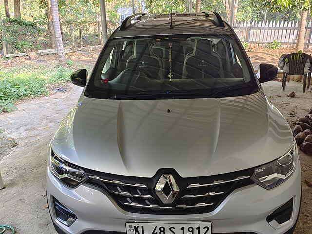Second Hand Renault Triber [2019-2023] RXT in Thrissur