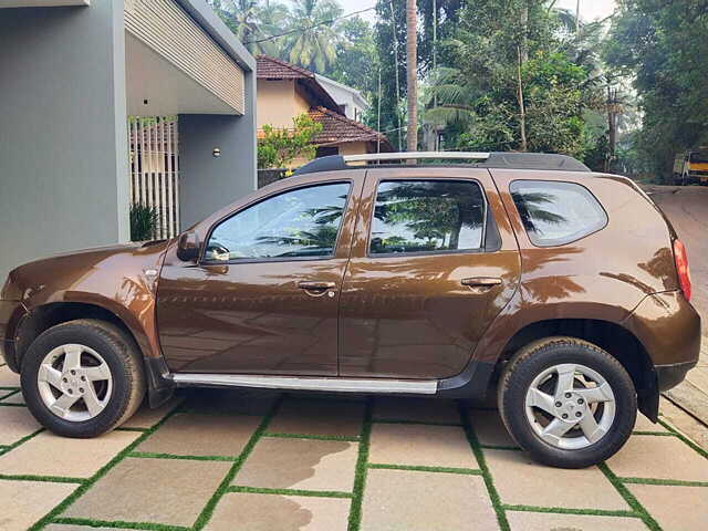 Second Hand Renault Duster [2012-2015] 110 PS RxZ Diesel (Opt) in Kasaragod