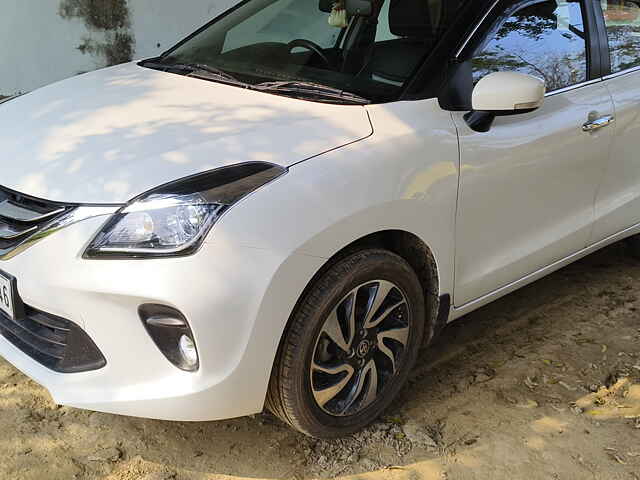 Second Hand Toyota Glanza [2019-2022] G in Sultanpur