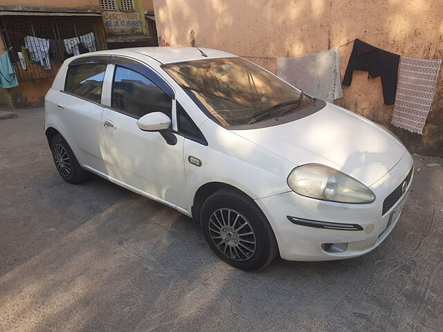 Used 2012 Fiat Punto [2011-2014] Active 1.3 for sale in Mumbai - CarWale