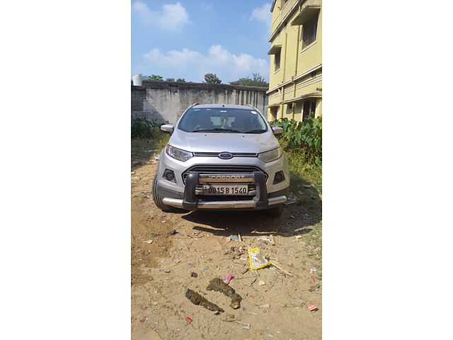 Second Hand Ford EcoSport [2013-2015] Ambiente 1.5 Ti-VCT in Sambalpur