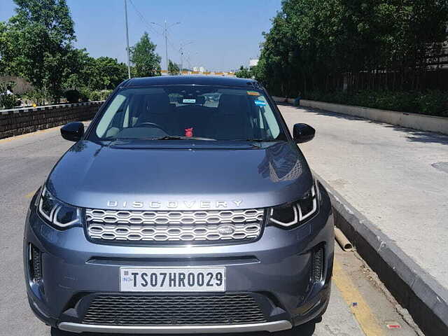 Second Hand Land Rover Discovery Sport [2020-2022] S in Hyderabad