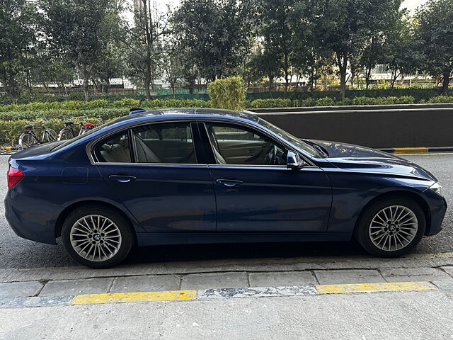 Second Hand BMW 3 Series 320d Luxury Line [2019-2020] in Gurgaon