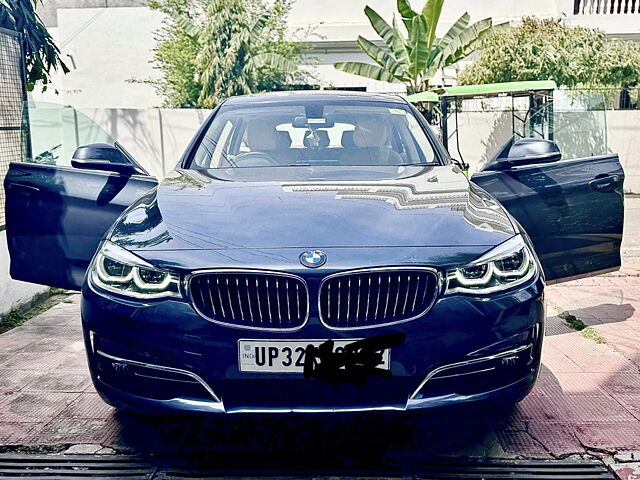 Second Hand BMW 3 Series GT [2016-2021] 320d Luxury Line in Lucknow
