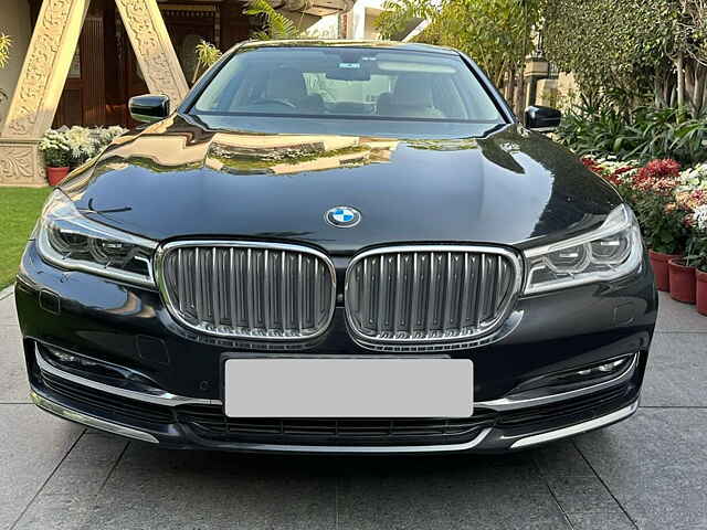 Second Hand BMW 7 Series [2016-2019] 730Ld M Sport in Karnal