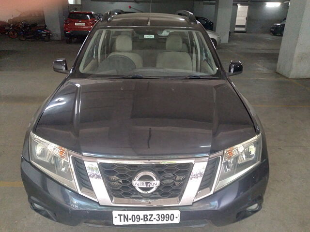 Second Hand Nissan Terrano [2013-2017] XL D Plus in North Arcot