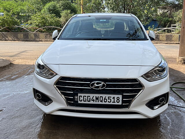 Second Hand Hyundai Verna [2017-2020] SX 1.6 CRDi in Rajnandgaon