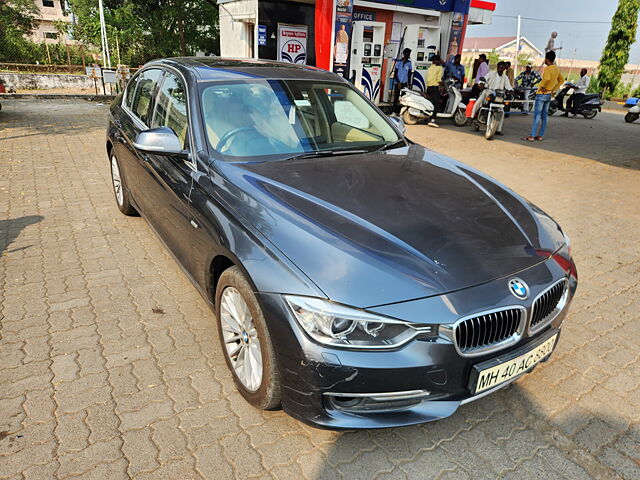 Second Hand BMW 3 Series [2012-2016] 320d Luxury Line in Nagpur