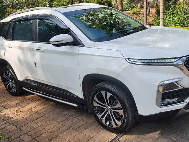 Second Hand MG Hector [2021-2023] Sharp 1.5 Petrol CVT in Pune