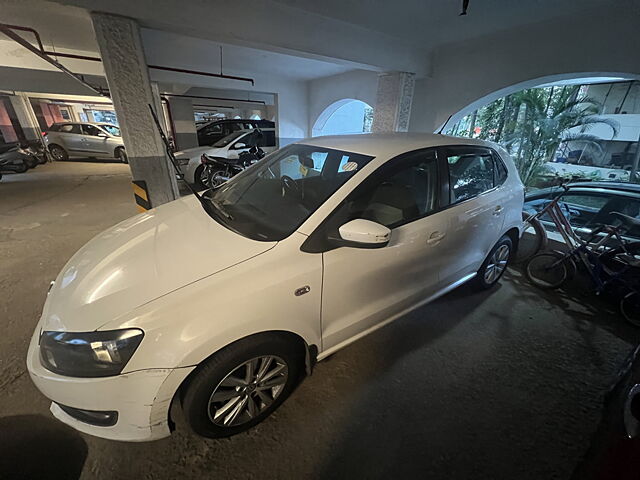 Second Hand Volkswagen Polo [2012-2014] Highline1.2L (D) in Bangalore