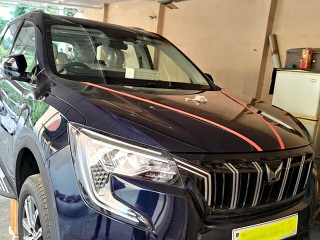 Second Hand Mahindra XUV700 AX 7 Diesel AT AWD Luxury Pack 7 STR [2021] in Ludhiana