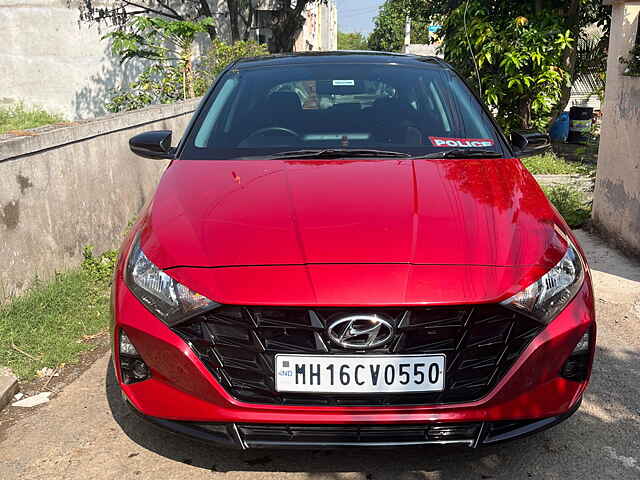 Second Hand Hyundai i20 [2020-2023] Sportz 1.2 MT Dual Tone [2020-2023] in Ahmednagar