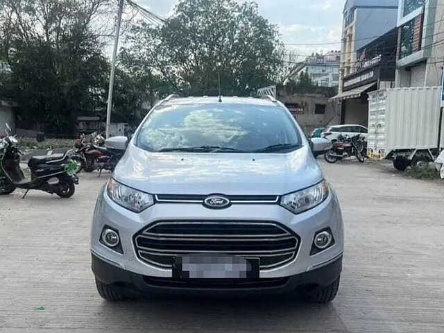 Second Hand Ford EcoSport [2015-2017] Trend 1.5L TDCi [2015-2016] in Visakhapatnam