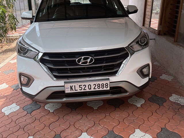 Second Hand Hyundai Creta [2018-2019] SX 1.6 AT Petrol in Thiruvananthapuram