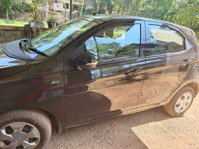 Second Hand Tata Tiago EV XT Long Range in Thiruvananthapuram