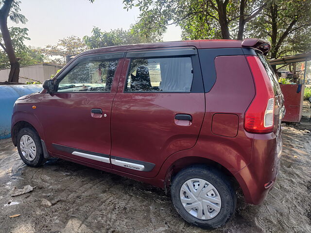 Second Hand Maruti Suzuki Wagon R [2019-2022] LXi 1.0 CNG in Kalyan