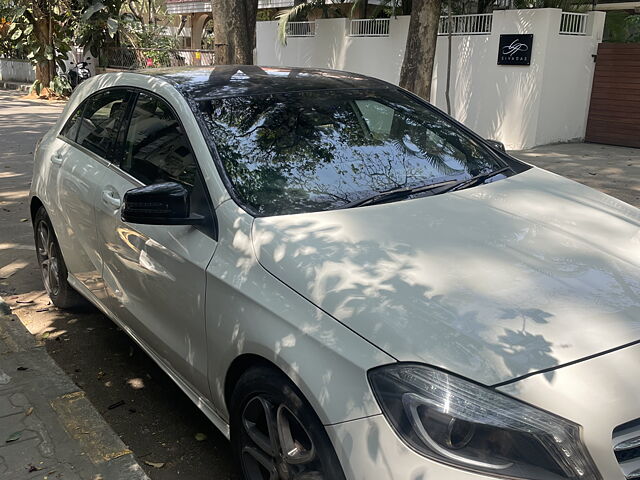 Second Hand Mercedes-Benz A-Class [2013-2015] A 180 CDI Style in Bangalore