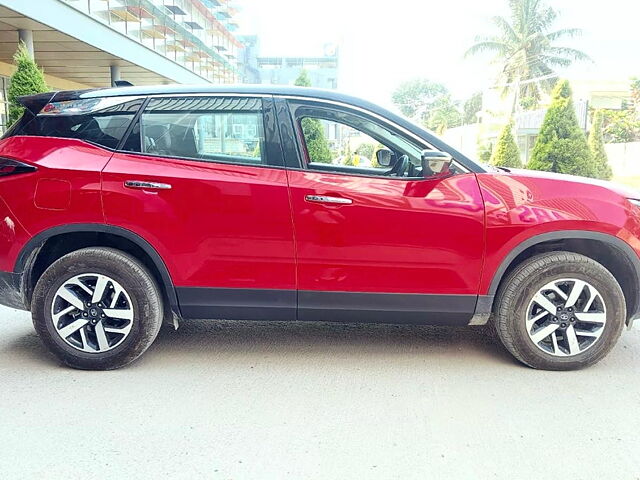 Second Hand Tata Harrier Old Generation [2023-2023] XZA Plus (O) Red Dark Edition in Bangalore